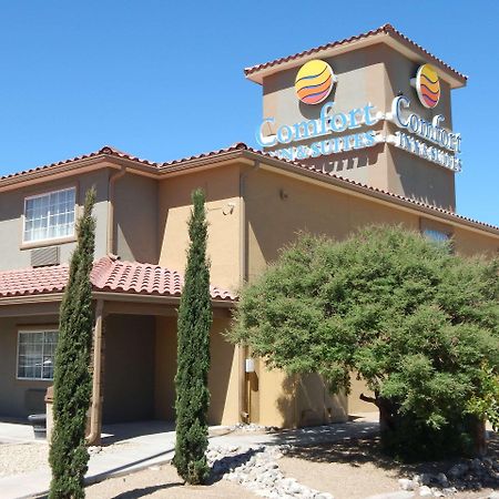 Comfort Inn & Suites Las Cruces Mesilla Eksteriør billede