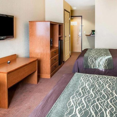 Comfort Inn & Suites Las Cruces Mesilla Eksteriør billede