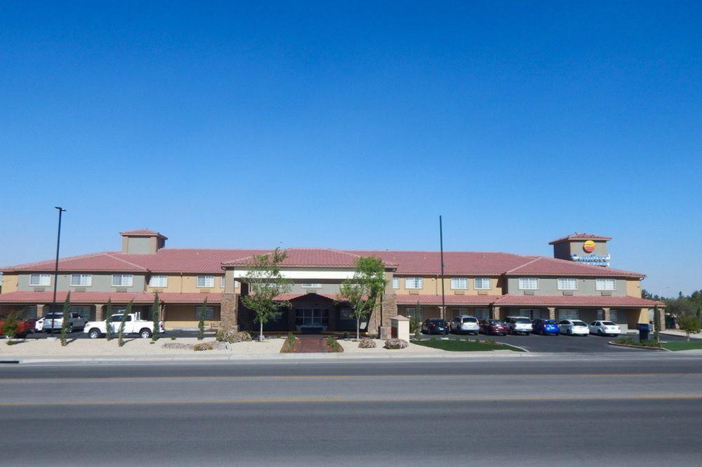 Comfort Inn & Suites Las Cruces Mesilla Eksteriør billede