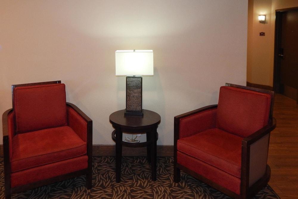 Comfort Inn & Suites Las Cruces Mesilla Eksteriør billede