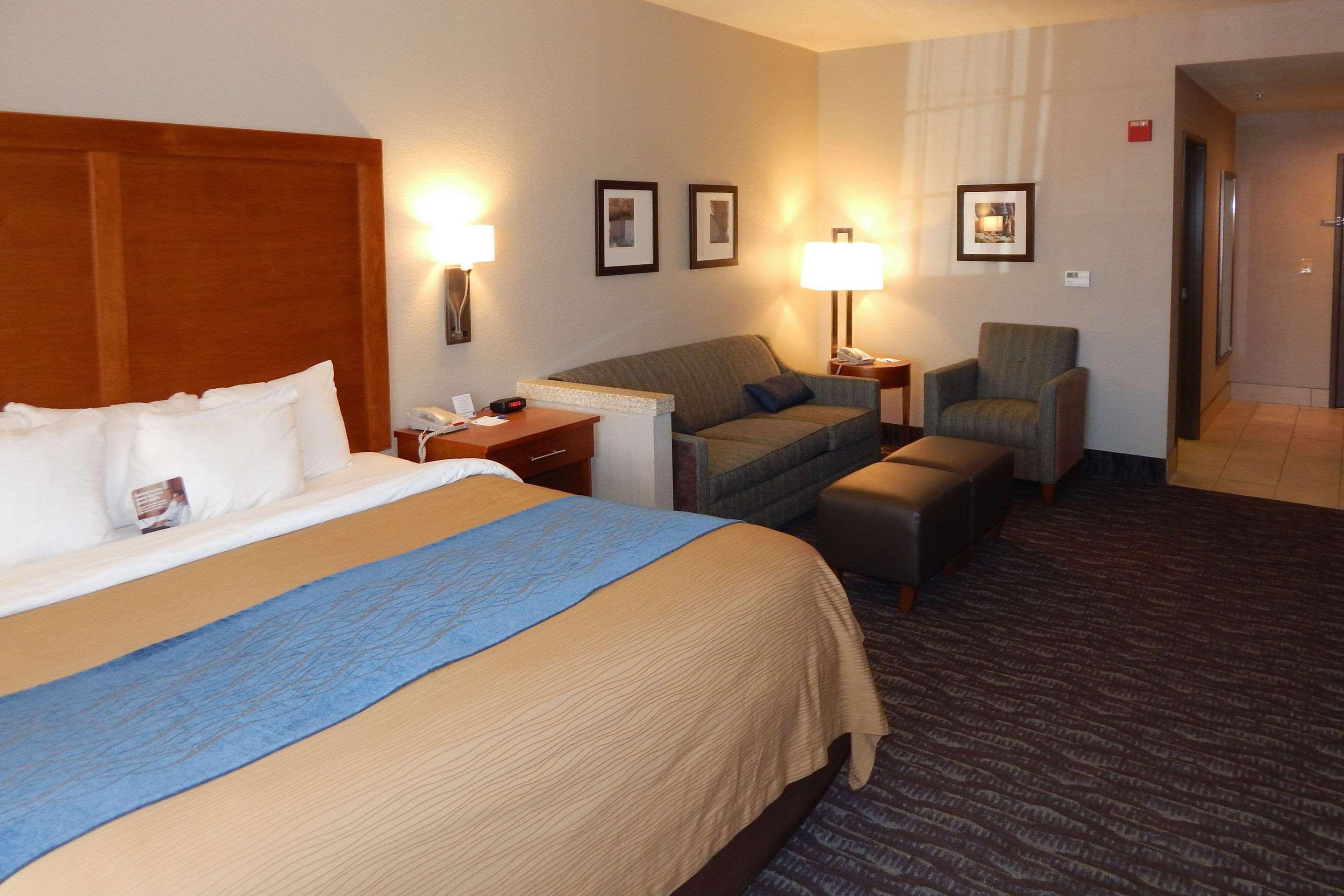 Comfort Inn & Suites Las Cruces Mesilla Eksteriør billede