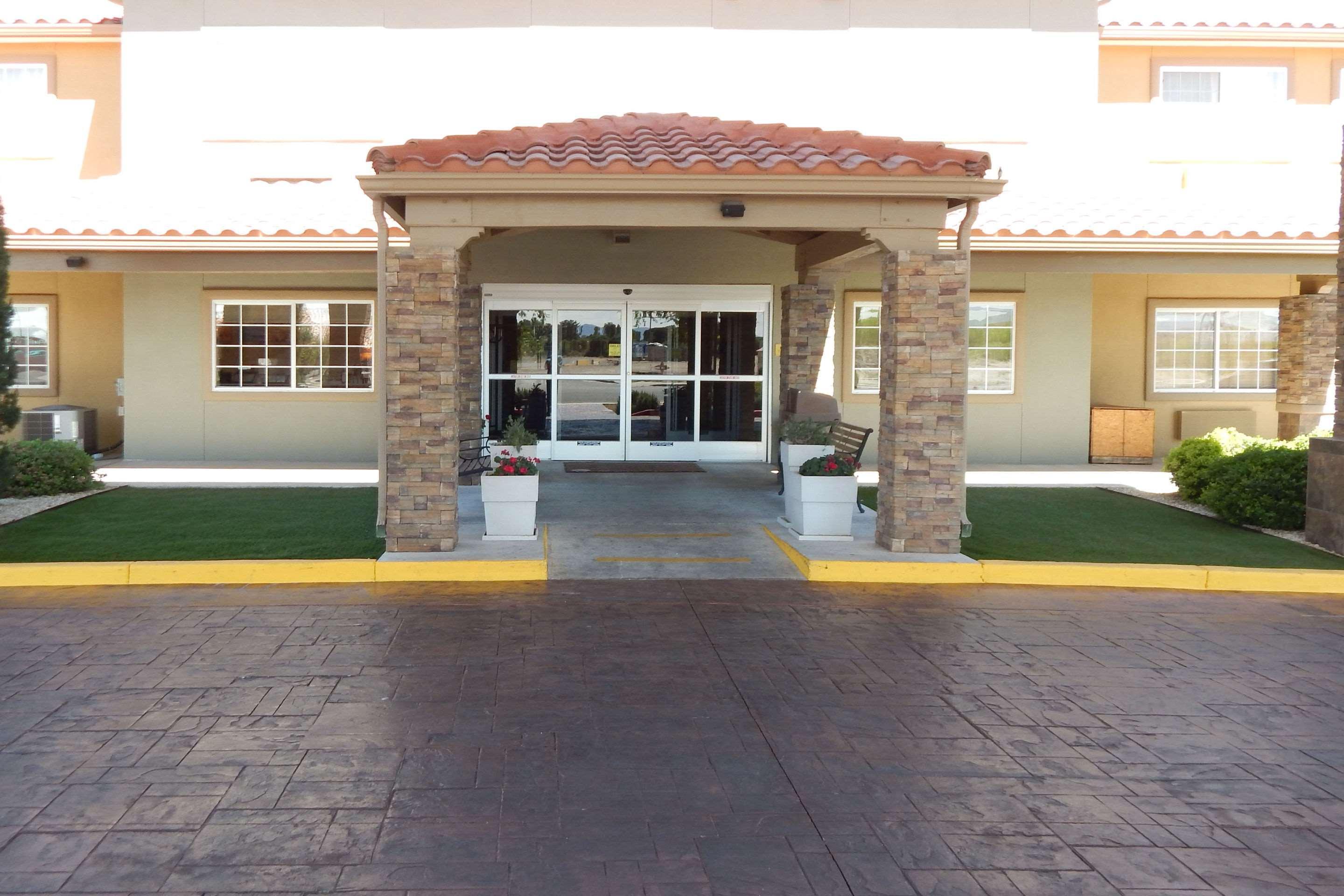 Comfort Inn & Suites Las Cruces Mesilla Eksteriør billede