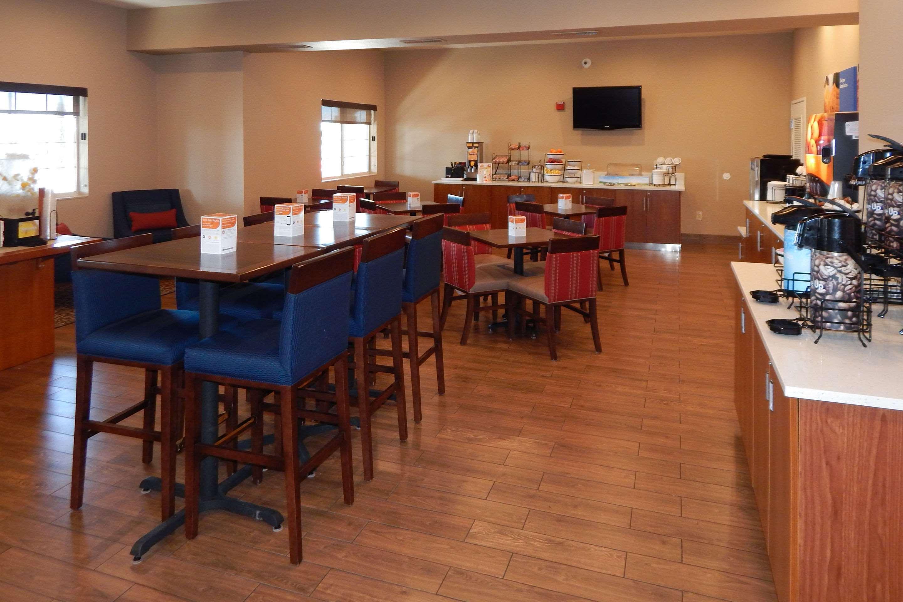 Comfort Inn & Suites Las Cruces Mesilla Eksteriør billede