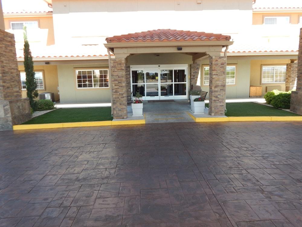Comfort Inn & Suites Las Cruces Mesilla Eksteriør billede