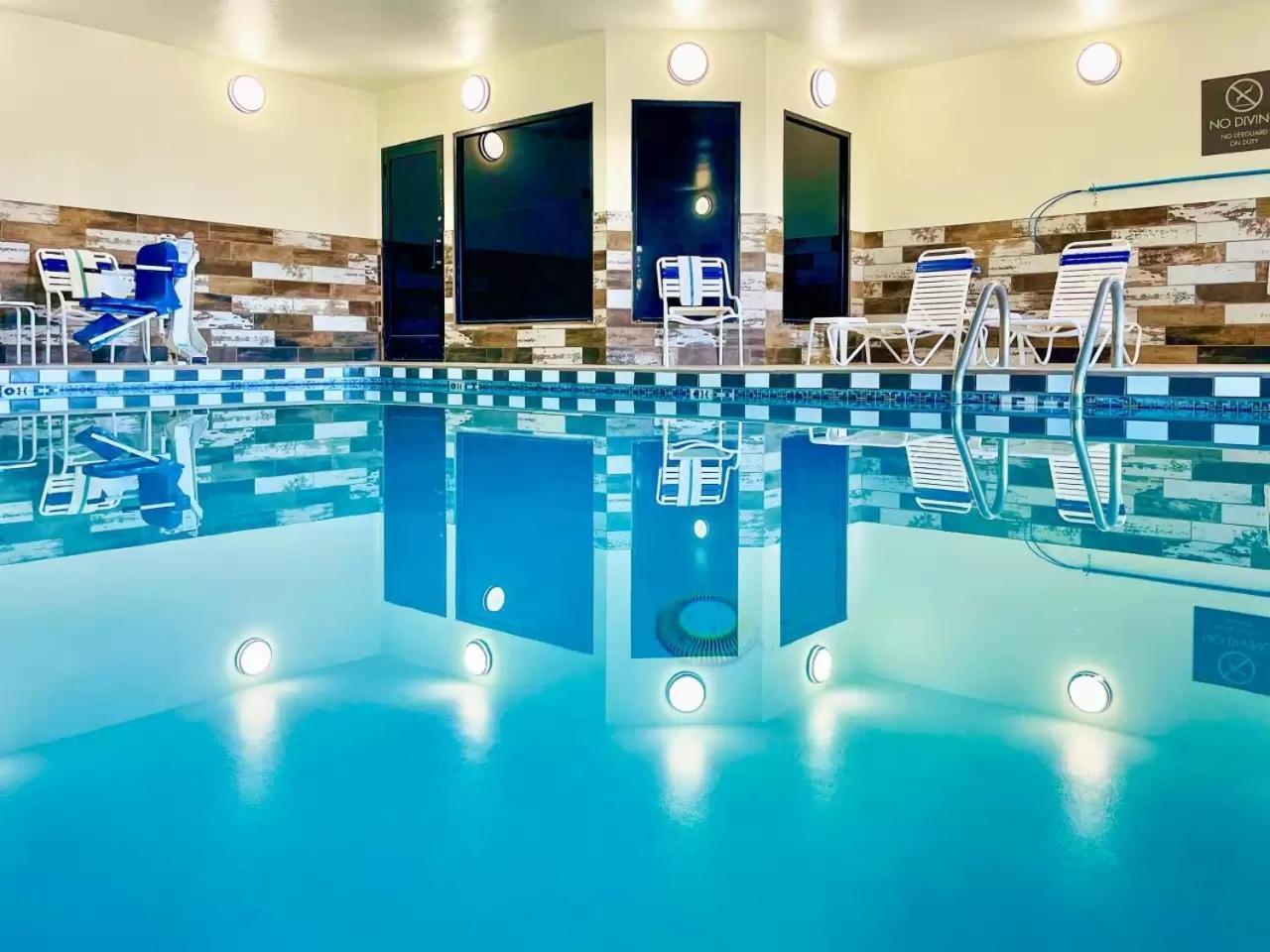 Comfort Inn & Suites Las Cruces Mesilla Eksteriør billede