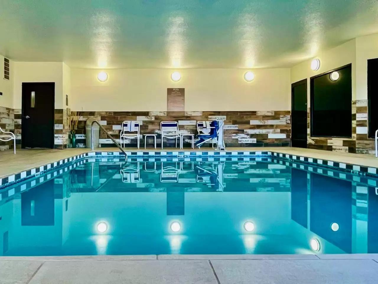 Comfort Inn & Suites Las Cruces Mesilla Eksteriør billede