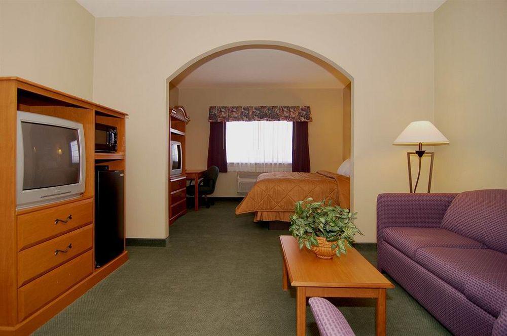Comfort Inn & Suites Las Cruces Mesilla Eksteriør billede