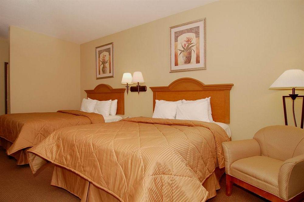 Comfort Inn & Suites Las Cruces Mesilla Eksteriør billede