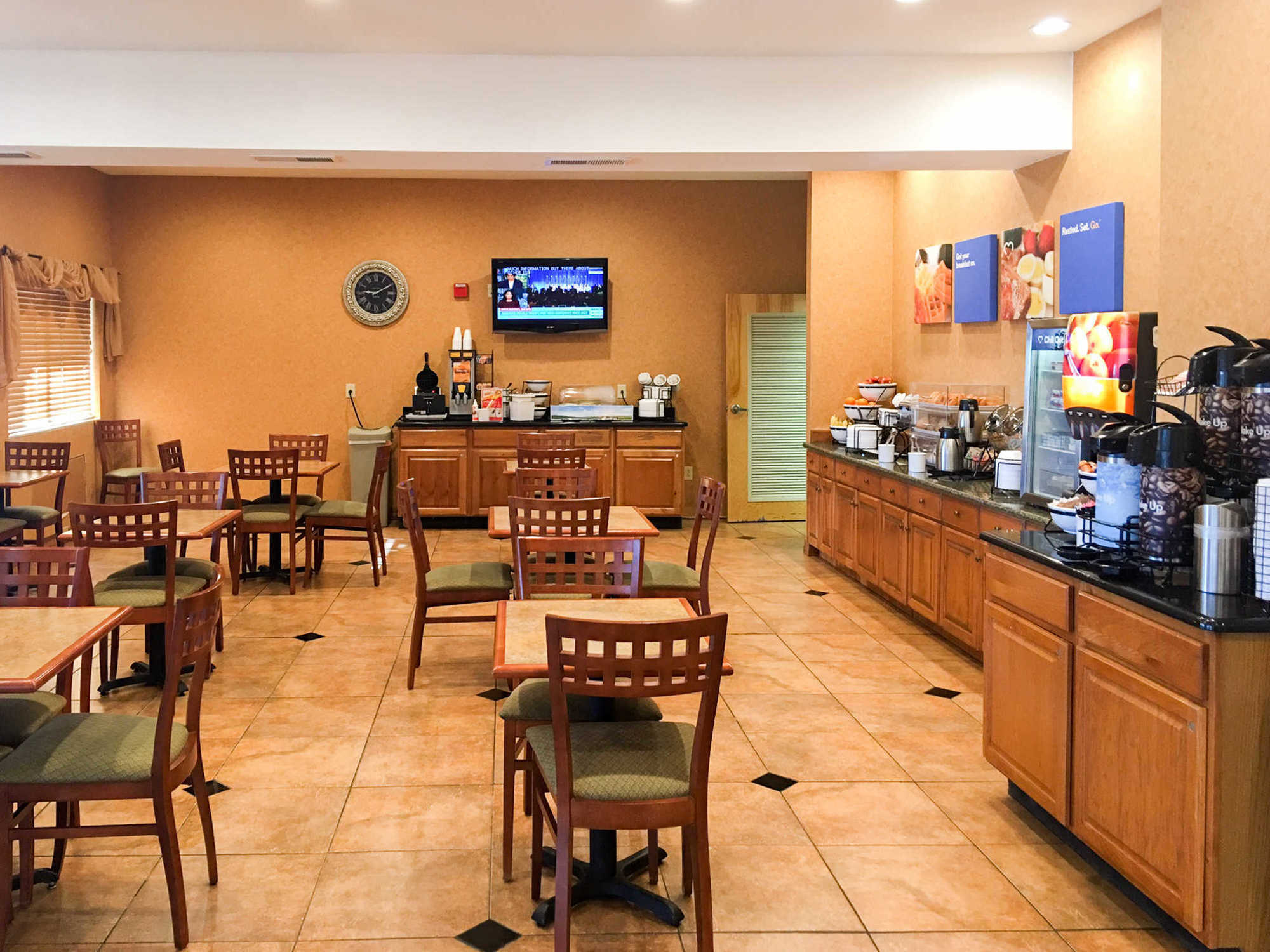 Comfort Inn & Suites Las Cruces Mesilla Faciliteter billede