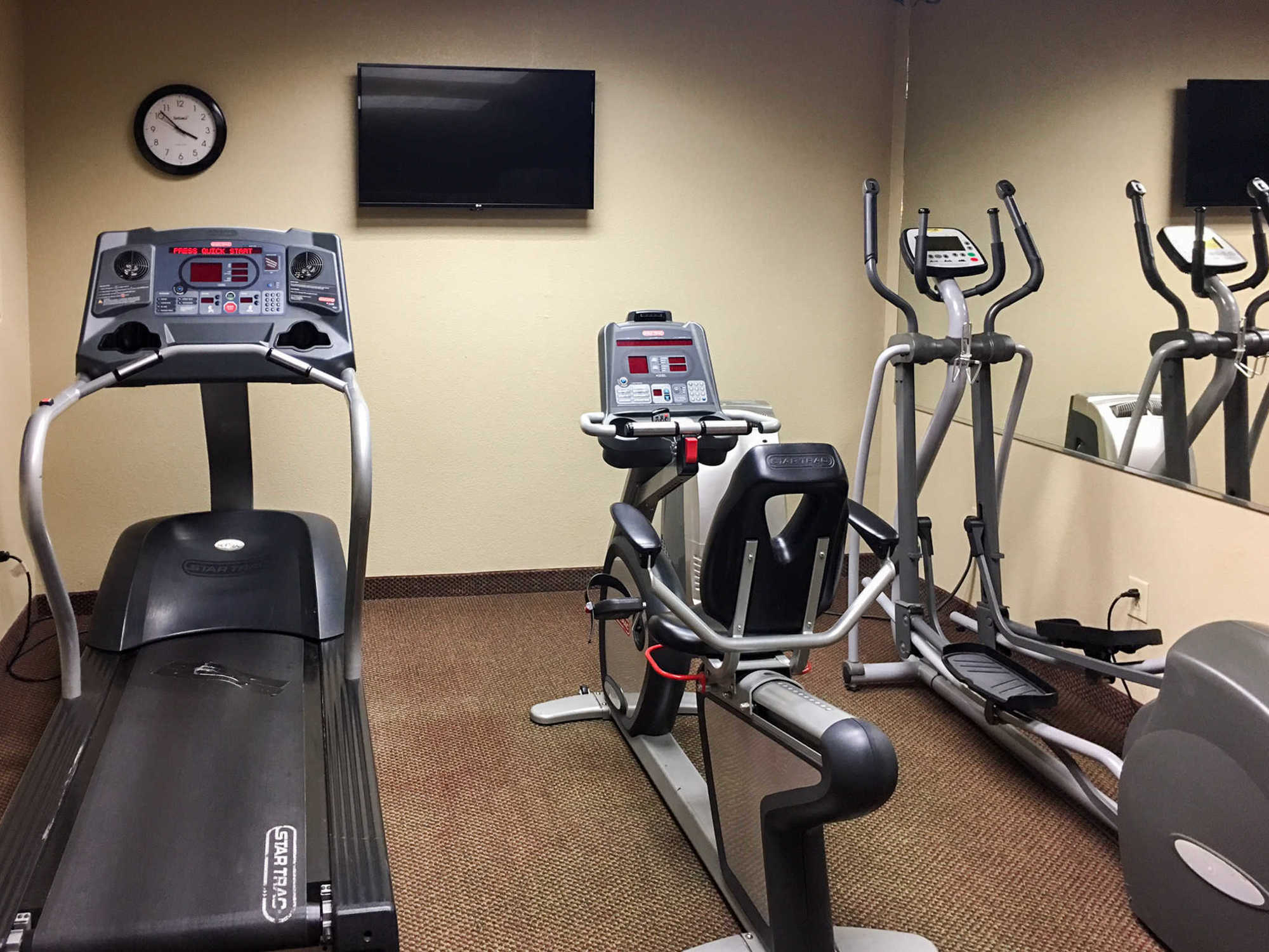 Comfort Inn & Suites Las Cruces Mesilla Faciliteter billede
