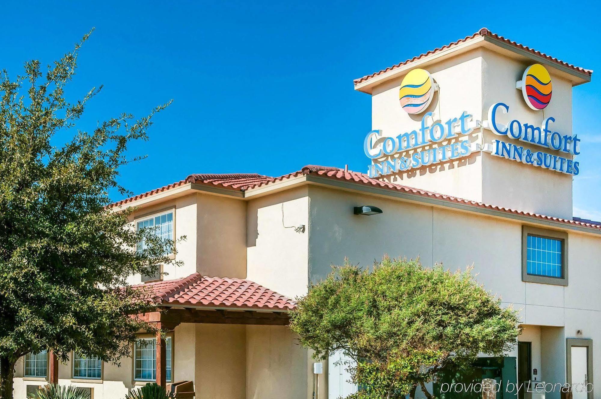 Comfort Inn & Suites Las Cruces Mesilla Eksteriør billede