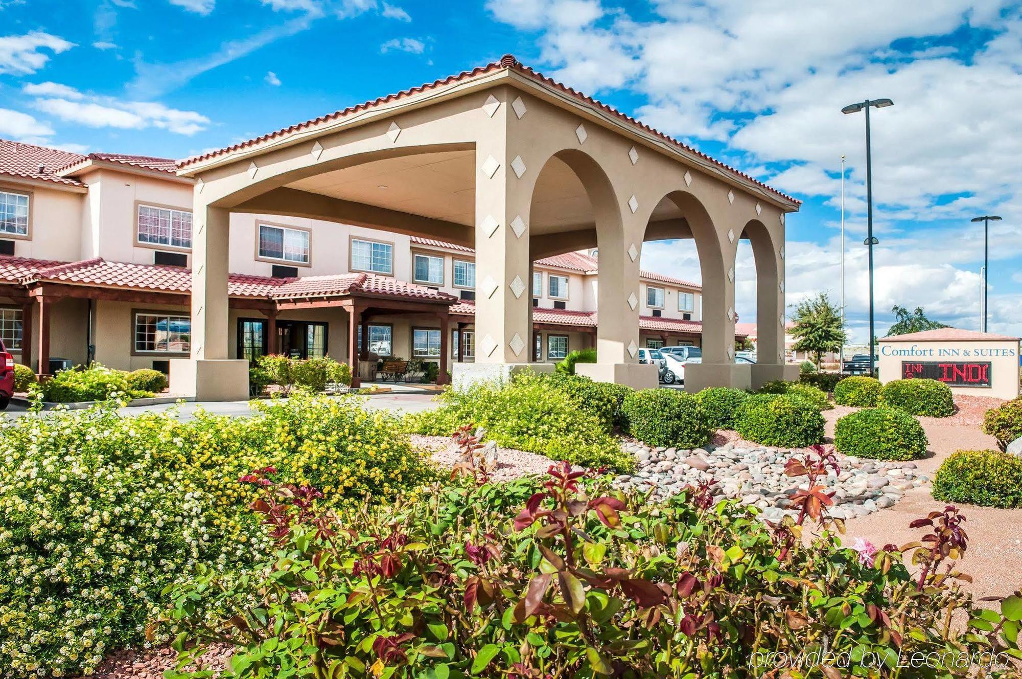 Comfort Inn & Suites Las Cruces Mesilla Eksteriør billede