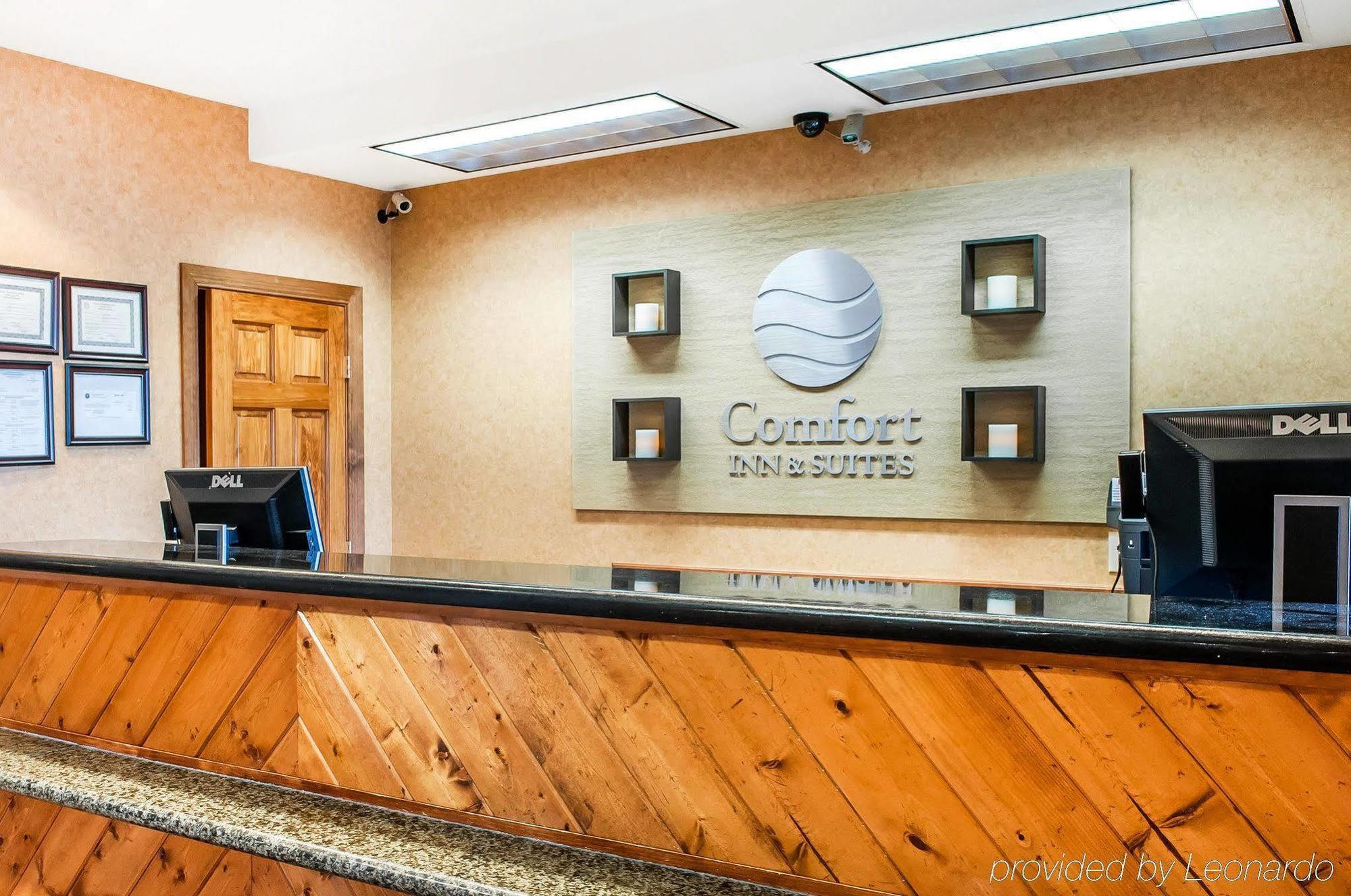 Comfort Inn & Suites Las Cruces Mesilla Eksteriør billede
