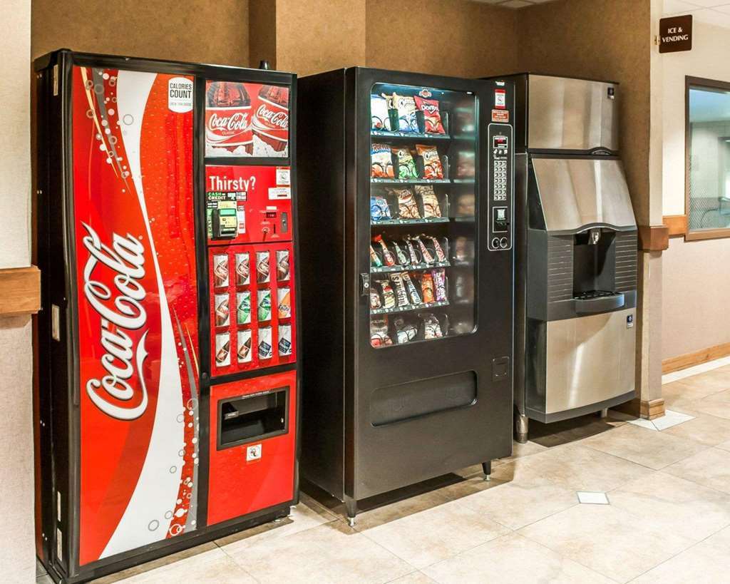 Comfort Inn & Suites Las Cruces Mesilla Bekvemmeligheder billede