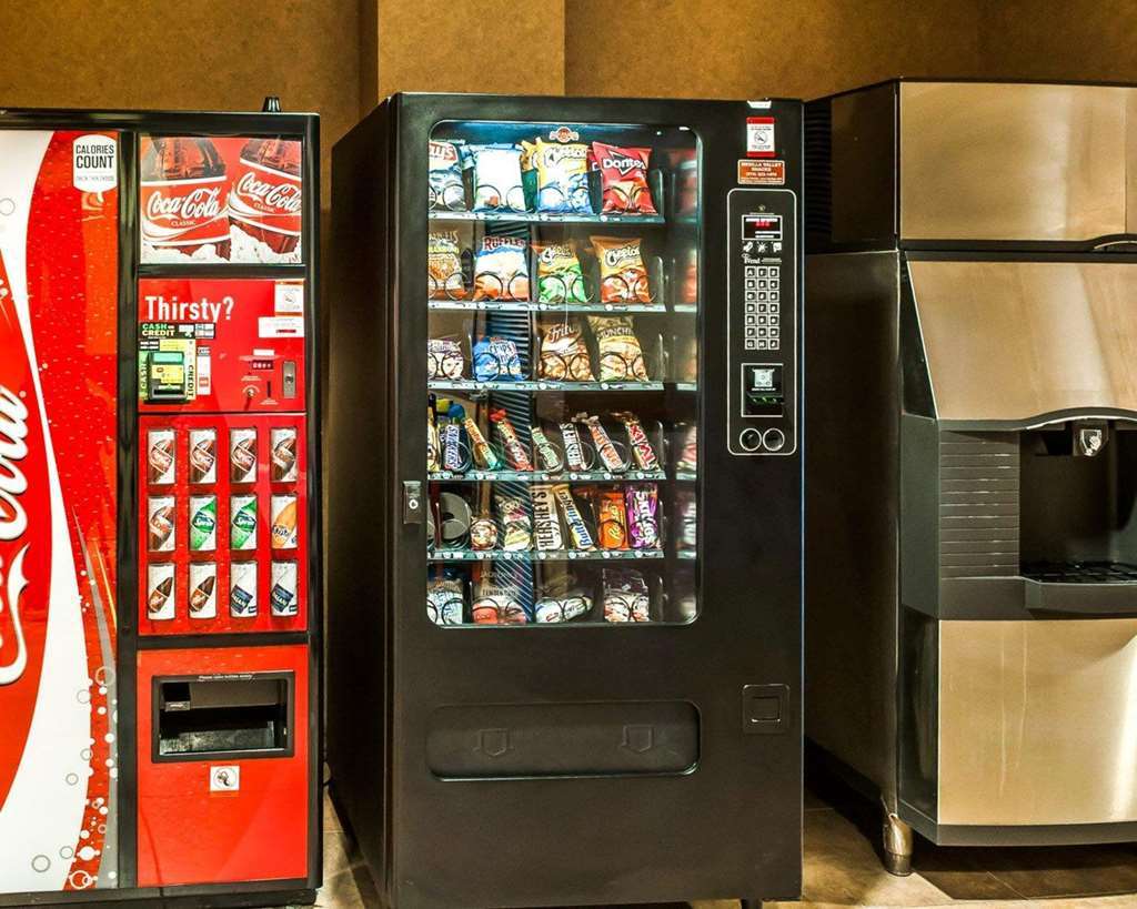 Comfort Inn & Suites Las Cruces Mesilla Bekvemmeligheder billede