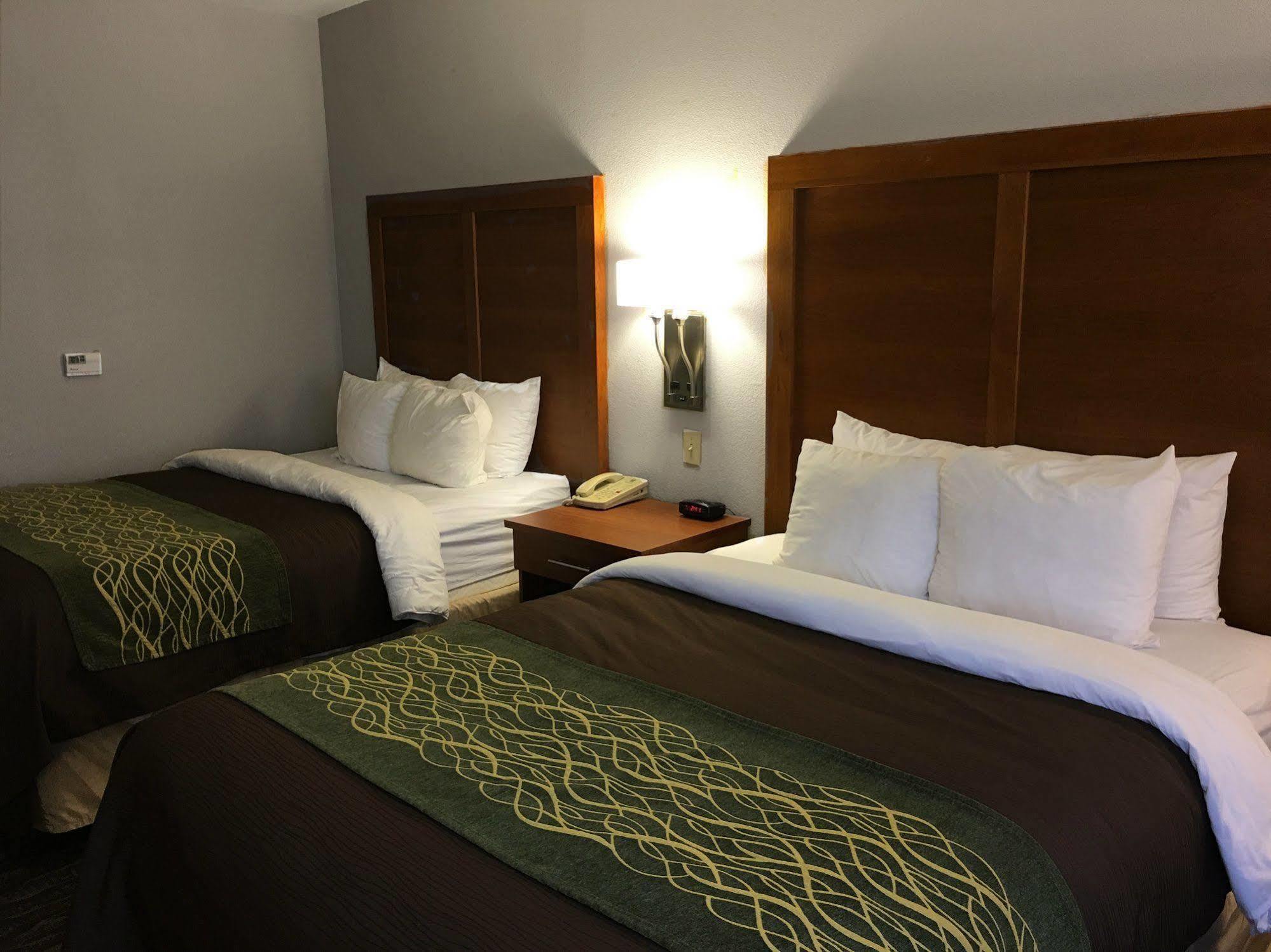 Comfort Inn & Suites Las Cruces Mesilla Eksteriør billede