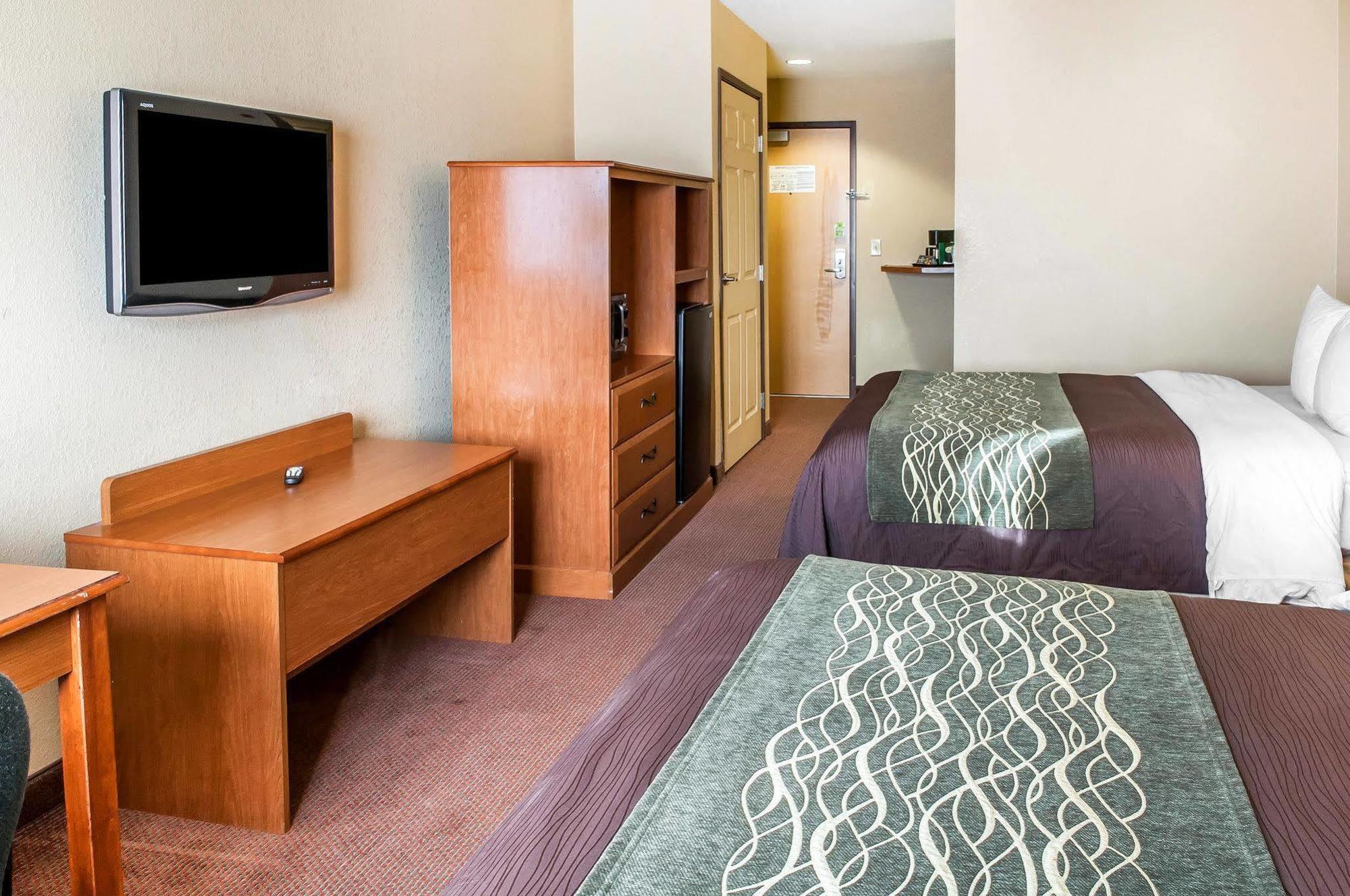 Comfort Inn & Suites Las Cruces Mesilla Eksteriør billede