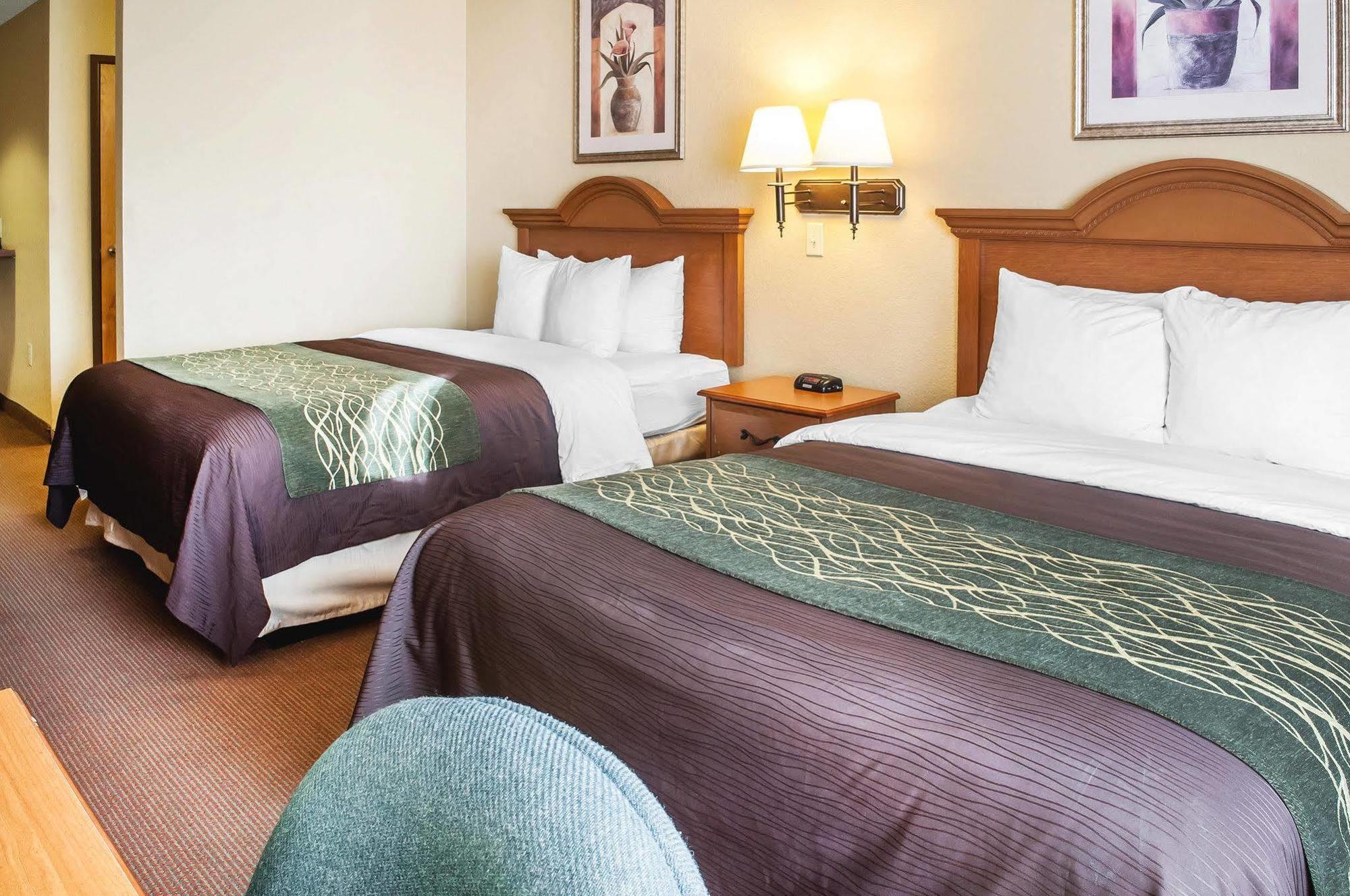 Comfort Inn & Suites Las Cruces Mesilla Eksteriør billede